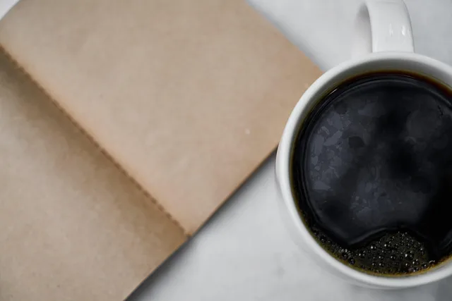 coffee, notebook, table, hot, caffeine, work, coffee cup, office, cup, study, blog, to write, espresso, paper, writing, morning, creative, drink, author, career, journalist, document, empty, note, break, course. Campaign briefs mistakes: what goes wrong and why