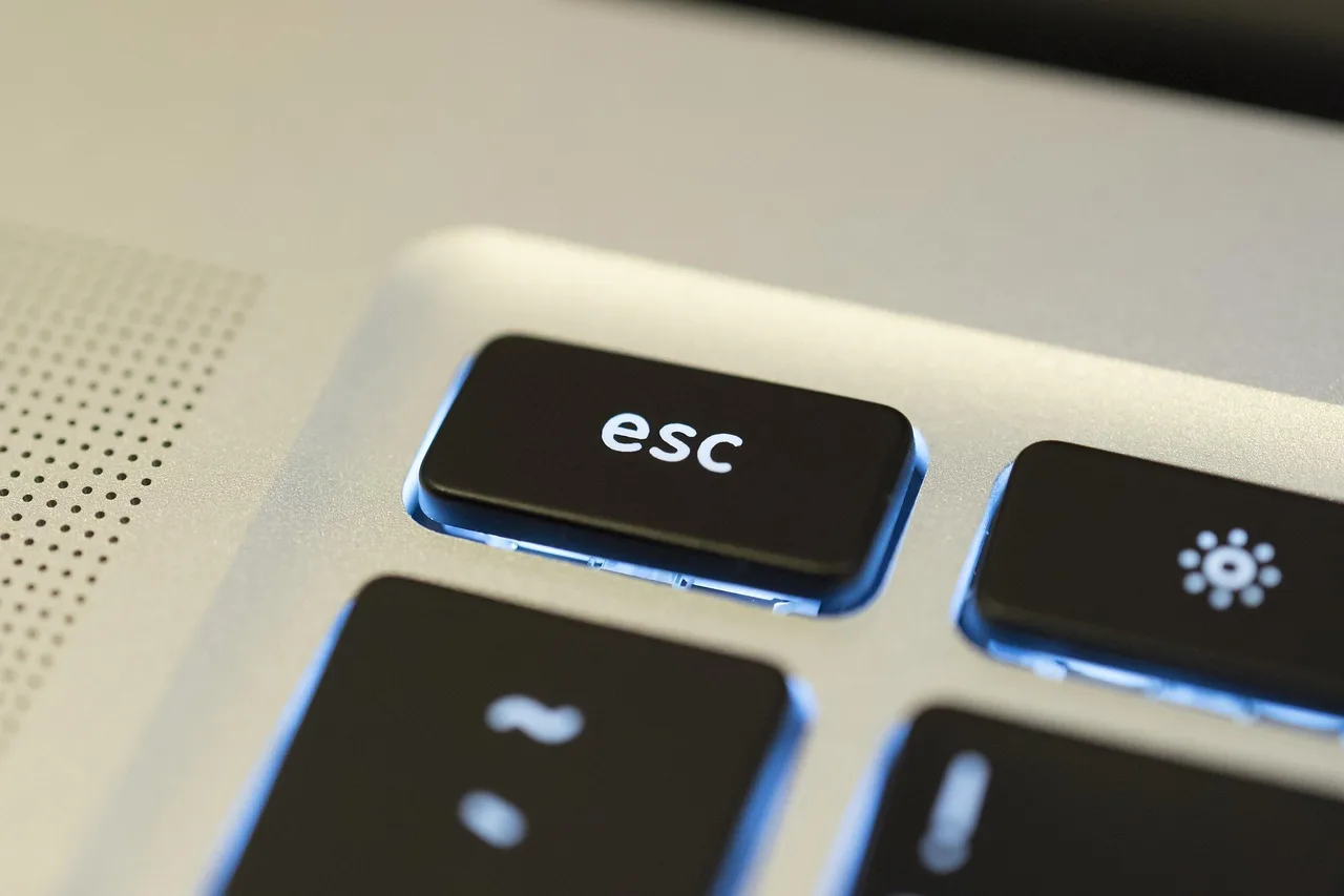 esc, escape, key, keyboard, computer, button, technology, laptop, typing, keypad, input, esc, esc, esc, esc, esc. Does every awkward creator outreach reply deserve the same response?
