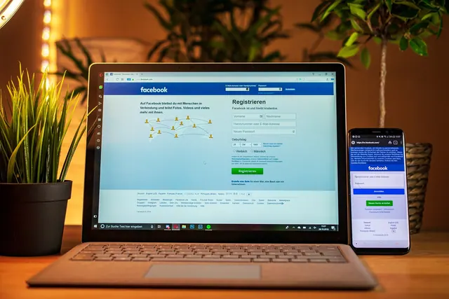 laptop, mobile, facebook, social media, smartphone, computer, notebook, office, internet, technology, desk, macbook, monitor, influencer, facebook icon, pc, facebook, facebook, fac. Influencer discovery rates 2027: facts and context