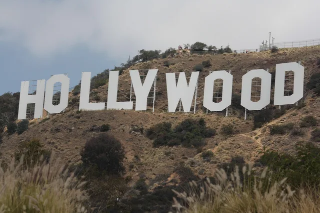hollywood, hollywood sign, los angeles, california, usa, hollywood, hollywood, hollywood, hollywood, hollywood, los angeles. How California's CCPA and Hollywood agencies shape influencer deals