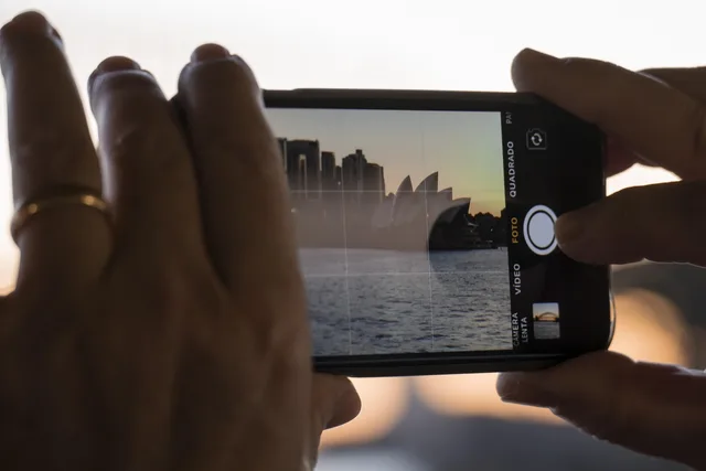 iphone, mobile, camera, picture, photo, recording, skyline, smartphone, phone, digital, photography, taking photos, phone camera, screen, hands, sydney, skyscraper, opera house, water, cell phone photo, smartphone photography, mobile phone photography, nature, cell phone camera, smartphone camera. Influencer sponsor partnerships: what US brands get wrong about exclusivity