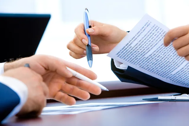 laptop, office, hand, writing, business, document, contract, paper, education, work, notebook, data, pen, meeting, recruitment, agreement, paperwork, office, business, business, business, business, business, contract, contract, education, work, meeting, meeting. Which negotiation trends actually reach a signed contract?